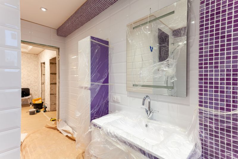 Wide Picture of Bathroom Renovation