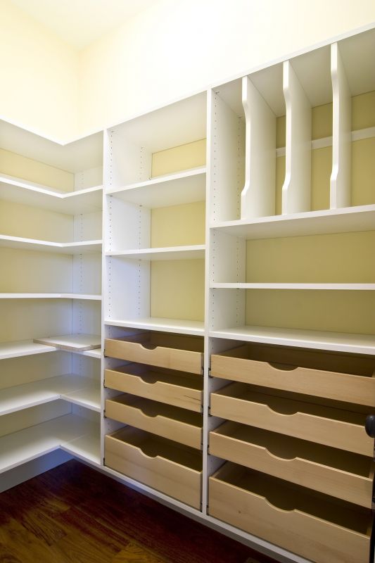 Organized Storage Solutions