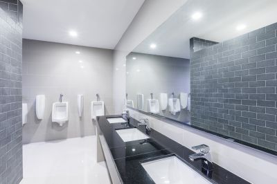 Bathroom Remodel with Smart Features