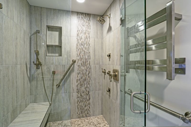 Luxurious Shower Design
